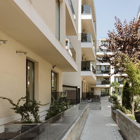 Pure Apartment Bükreş Dış mekan fotoğraf