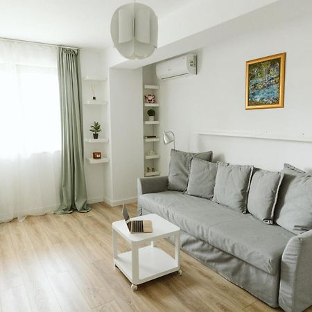 Pure Apartment Bükreş Dış mekan fotoğraf