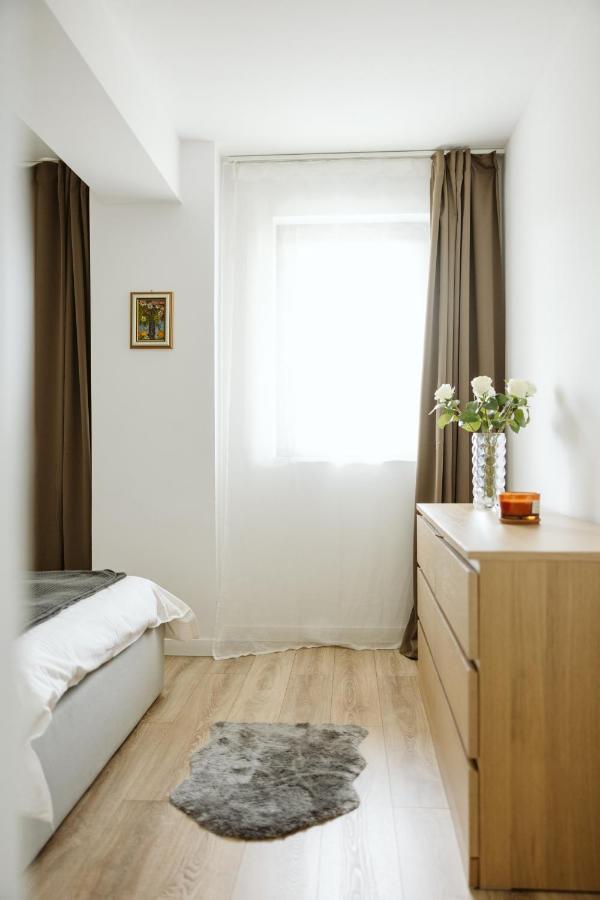Pure Apartment Bükreş Dış mekan fotoğraf