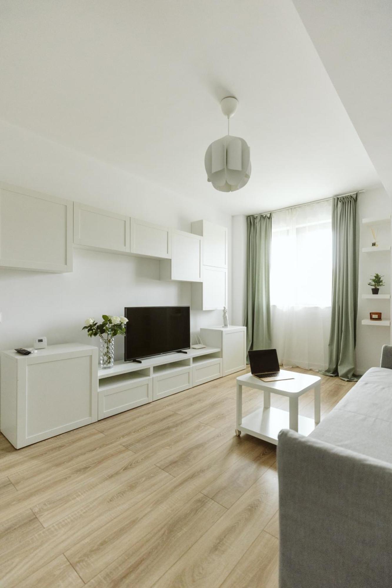 Pure Apartment Bükreş Dış mekan fotoğraf