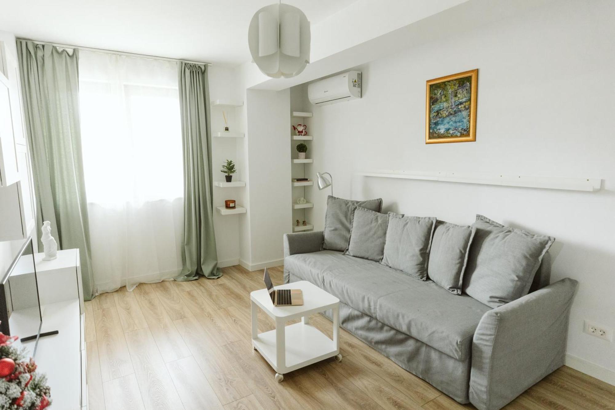 Pure Apartment Bükreş Dış mekan fotoğraf