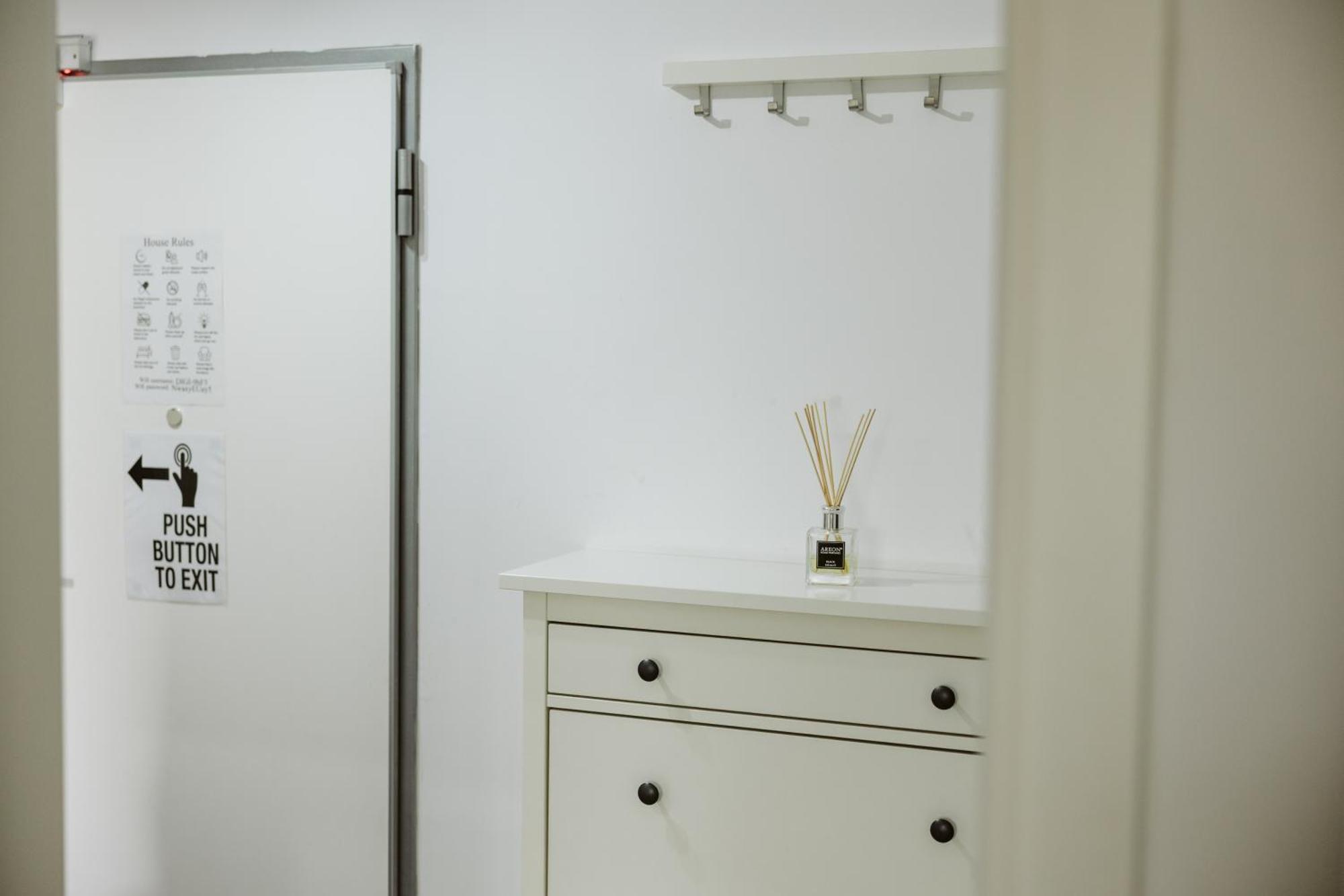 Pure Apartment Bükreş Dış mekan fotoğraf
