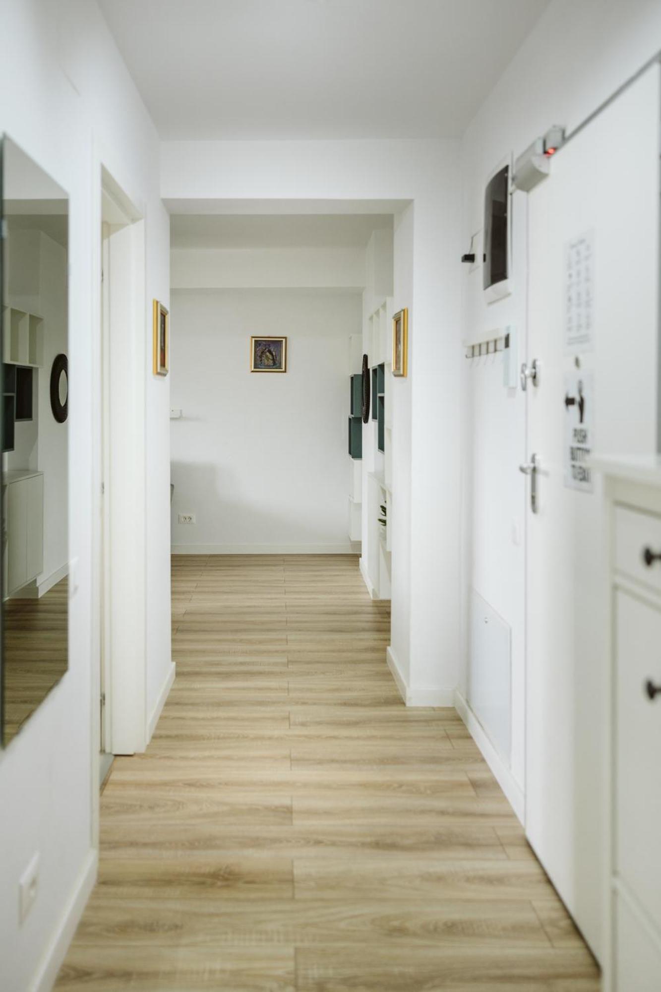 Pure Apartment Bükreş Dış mekan fotoğraf