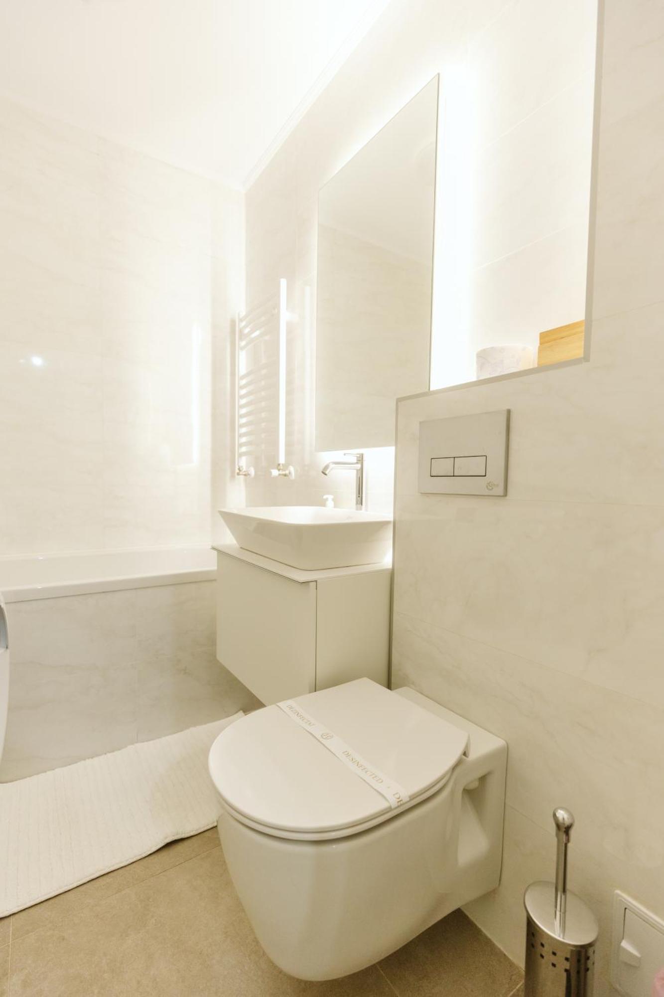 Pure Apartment Bükreş Dış mekan fotoğraf