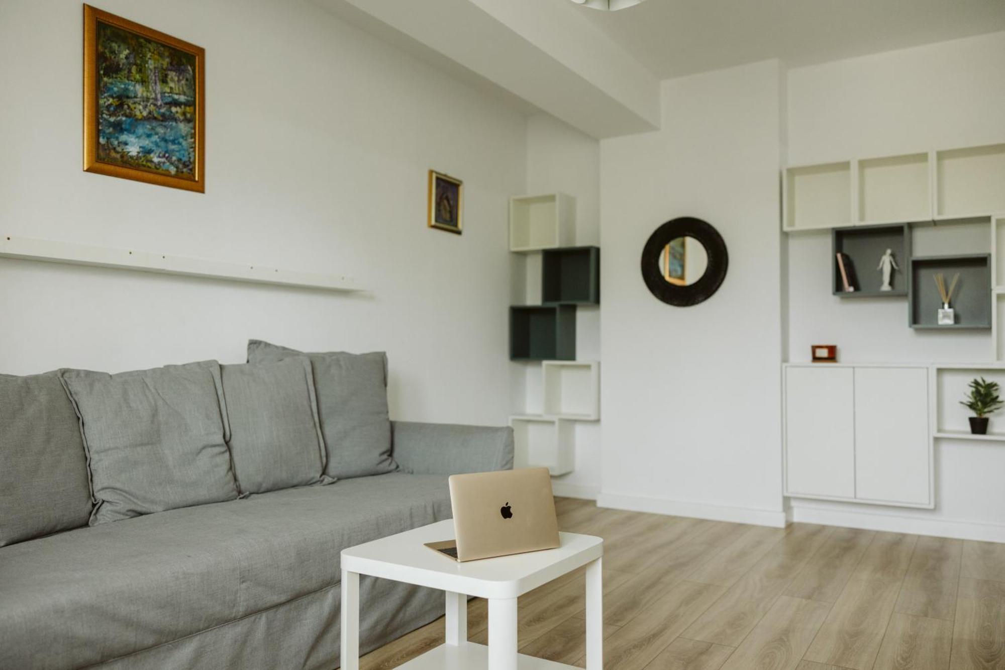 Pure Apartment Bükreş Dış mekan fotoğraf