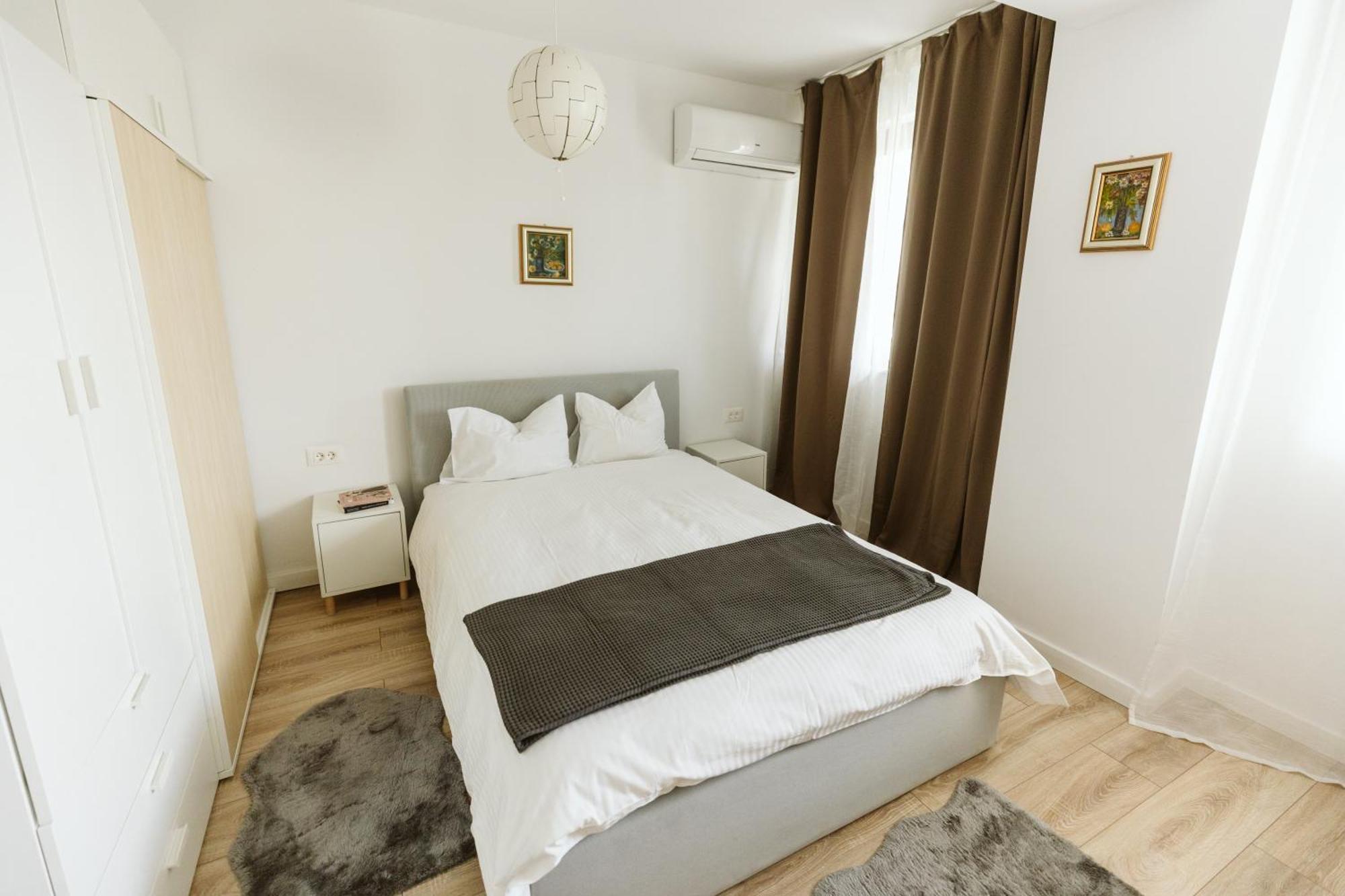 Pure Apartment Bükreş Dış mekan fotoğraf