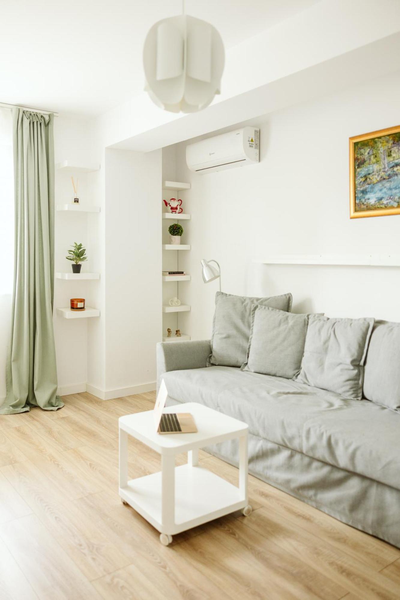 Pure Apartment Bükreş Dış mekan fotoğraf